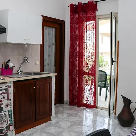 Appartamenti Villa Tropeano Dom wakacyjny Tropea