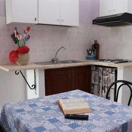 Appartamenti Villa Tropeano Tropea